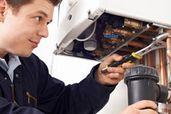 only use certified Abune The Hill heating engineers for repair work